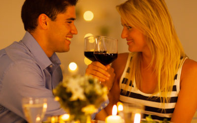 Verschenken Sie ein Knigge Candle Light Dinner