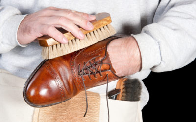 Imageberatung Business-Schuhe