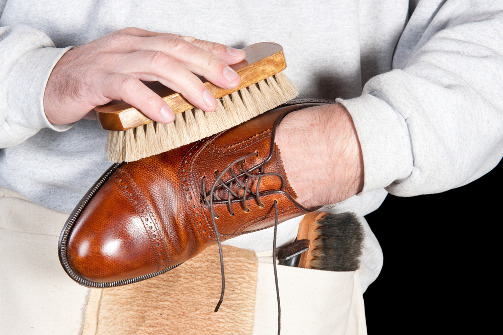 Imageberatung Business-Schuhe