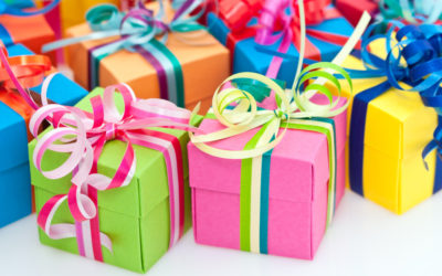 Knigge Geschenke: Zuviel kann auch peinlich sein