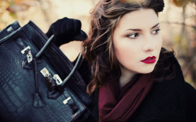 Geheimnisvolle Handtasche: Was Frau so alles herumträgt