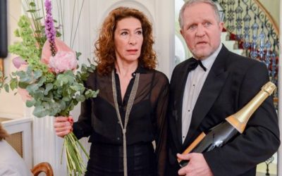 Tatort: Sind Holzfällerhemden der neue Smoking?