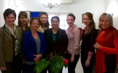 Neue Akademie in Paraguay