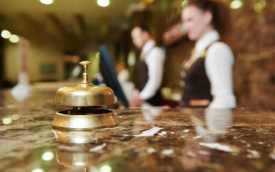 Erst Wohnberaterin, dann Hoteldirektorin