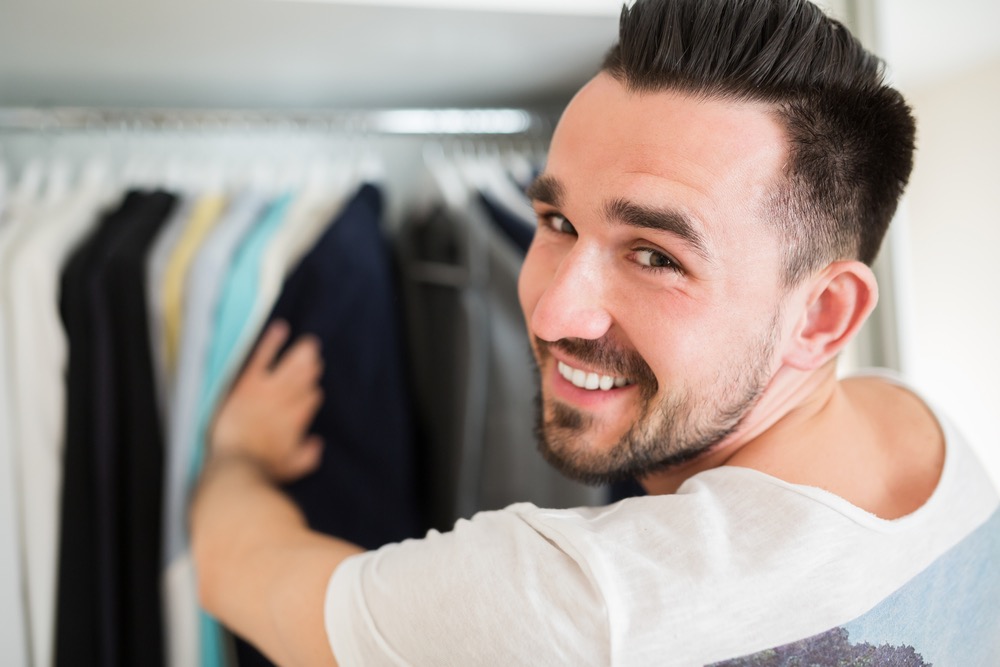 Kleiderschrank Check: Starten Sie jetzt mit dem Frühjahrsputz