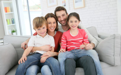 Unterschiedliche Wohnansprüche – aber eine Familie