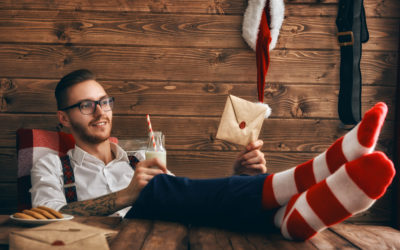 Knigge Weihnachtspost: So agieren Sie souverän
