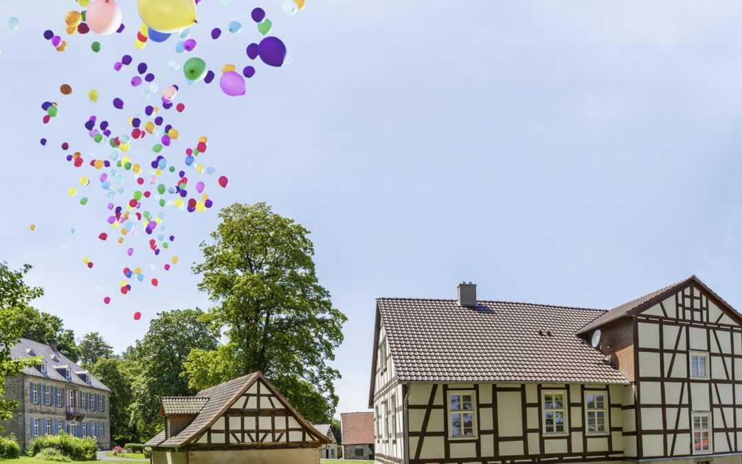 Feiern Sie mit uns die Eröffnung der Gutshof Akademie