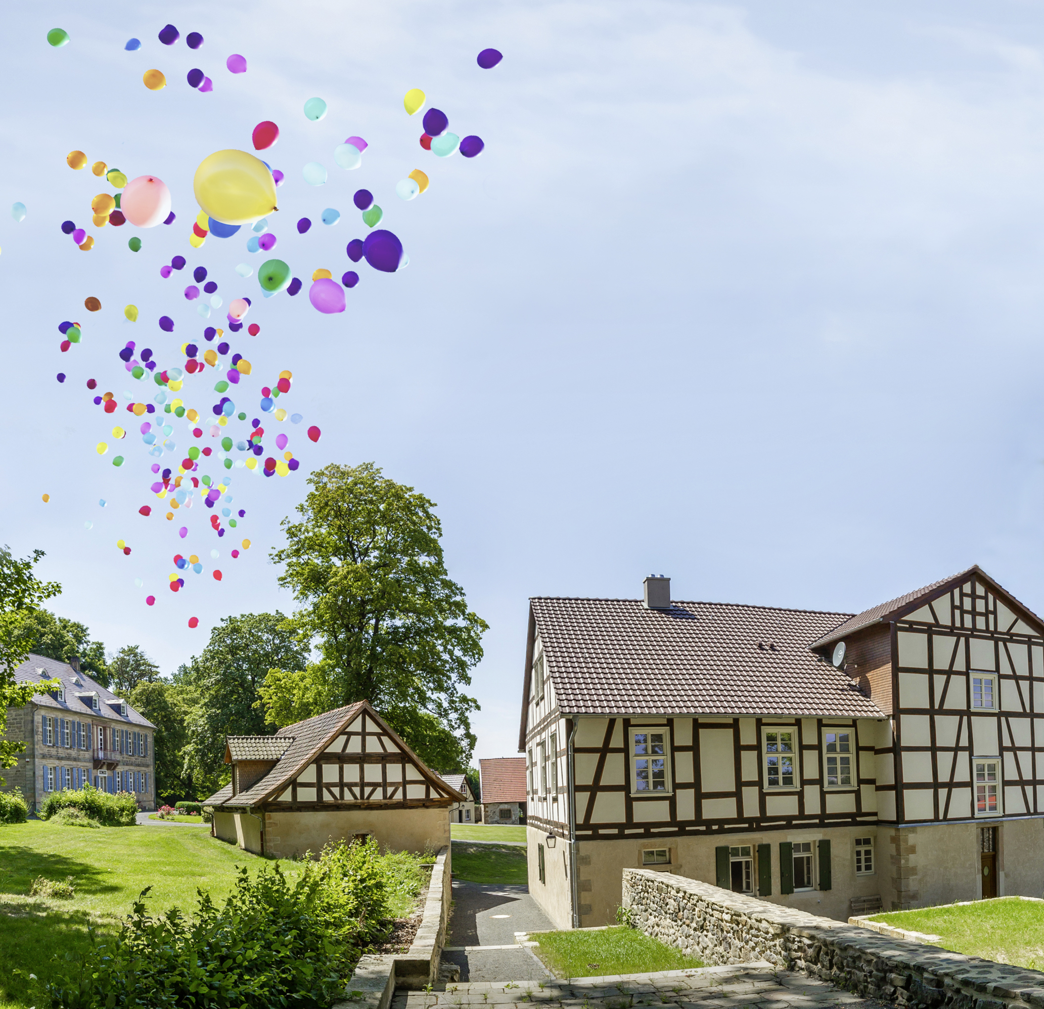 Feiern Sie mit uns die Eröffnung der Gutshof Akademie