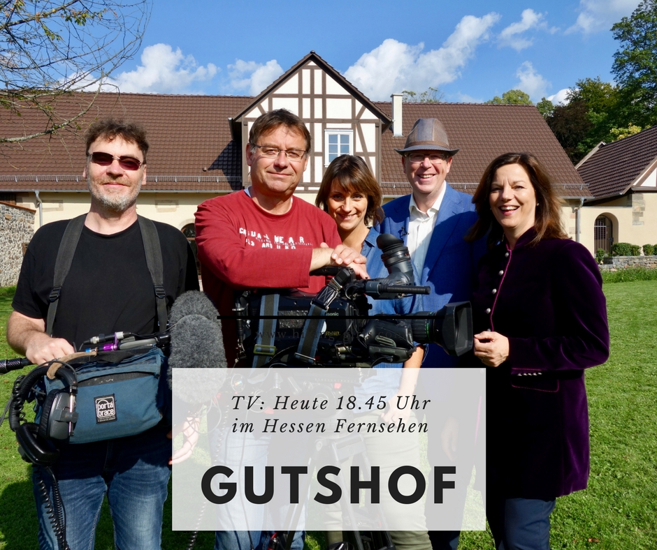 TV-Tipp: Gutshof Akademie im HR Fernsehen