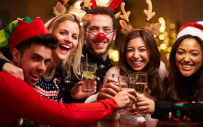 Die betriebliche Weihnachtsfeier – das Highlight des Jahres