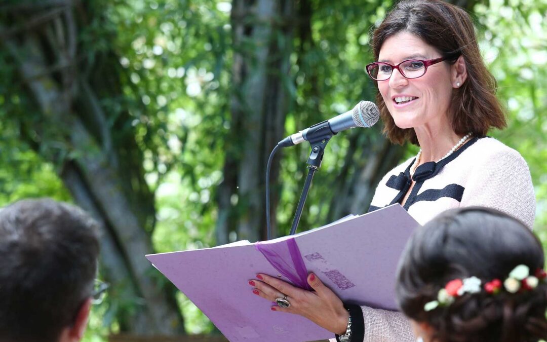 Hochzeitsredner Ausbildung: Der schönste Beruf der Welt