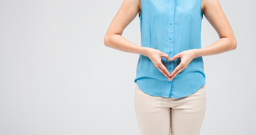 Bauch weg mal ohne Workout