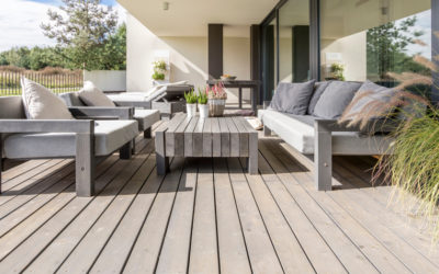 Terrassengestaltung – Tipps und Ideen zum erweiterten Wohnraum