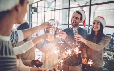 Knigge: Konkret loben – nicht nur bei der Weihnachtsfeier