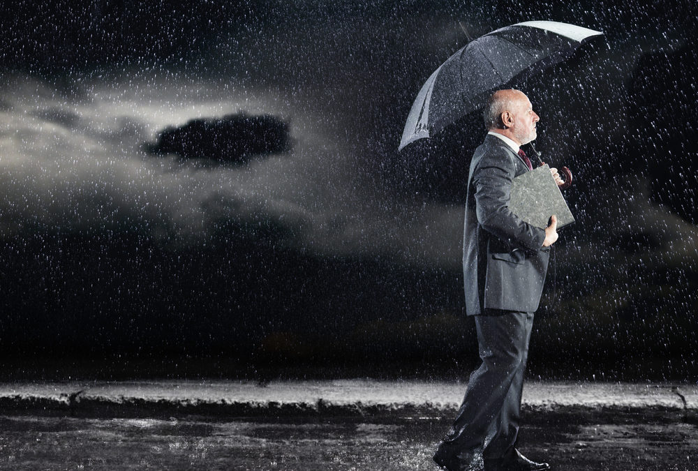 Bei Wind und Wetter kompetent aussehen