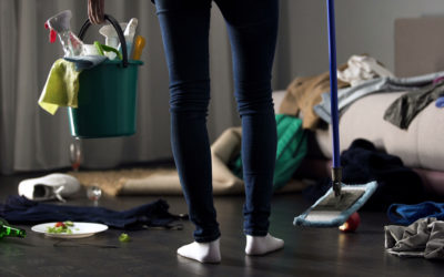 Von der Ordnung zur Unordnung – Wie aus Chaos Neues entsteht