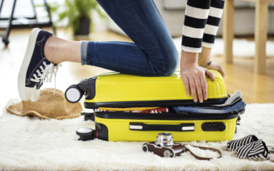 Koffer-Packen als Management Aufgabe