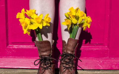 Frischekick in den Frühling