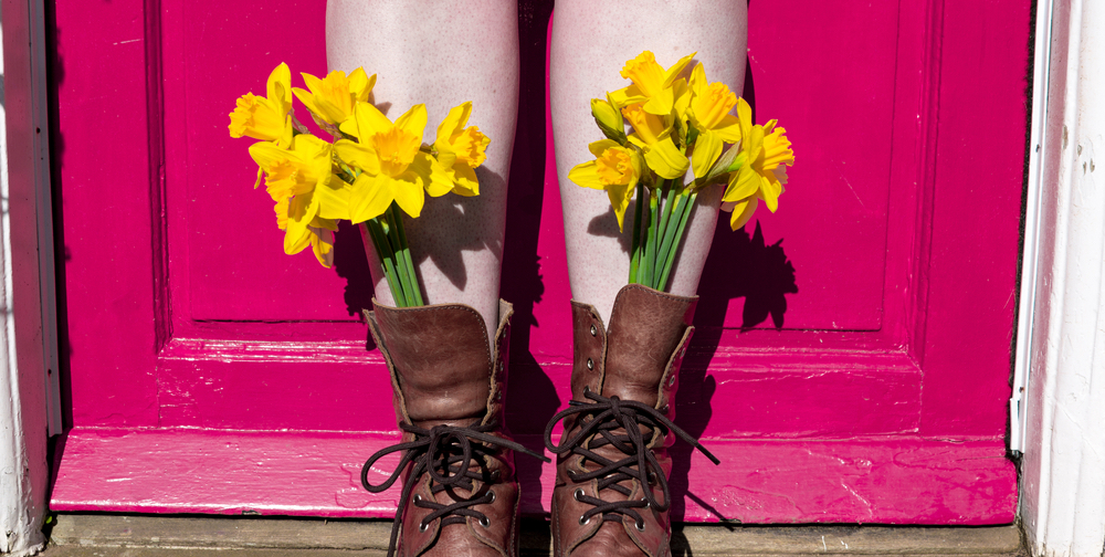 Frischekick in den Frühling