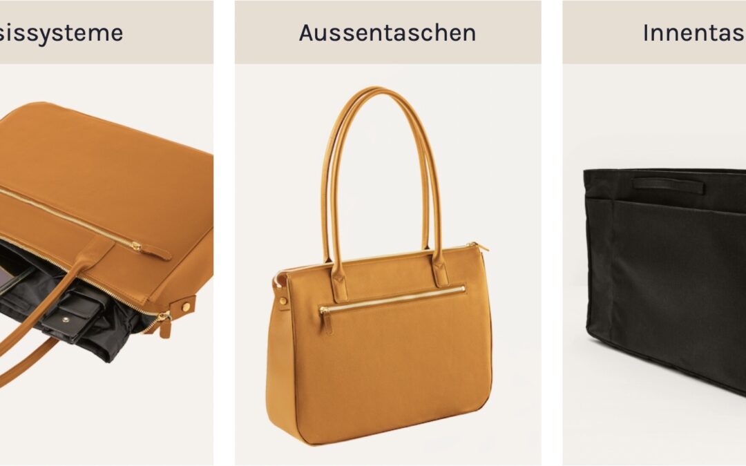 Endlich ist sie da: Die Tasche für die weibliche Meisterschaft