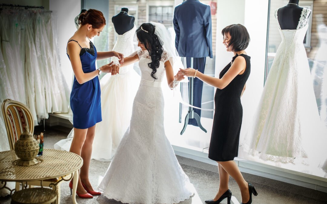Ihr Weg zum perfekten Brautkleid