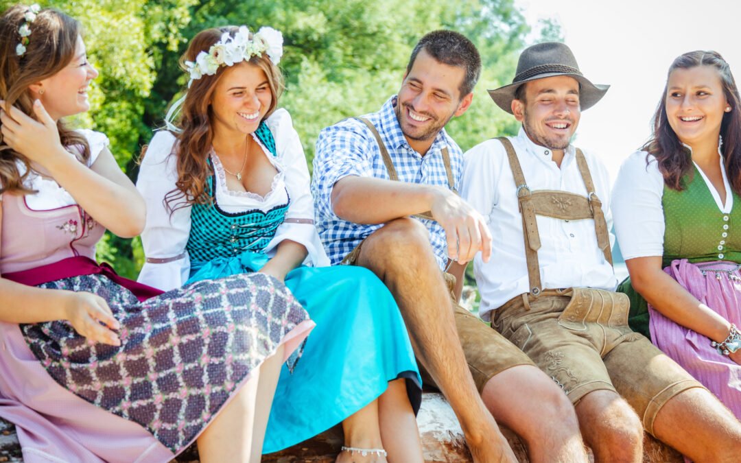 Das perfekte Wiesn Outfit