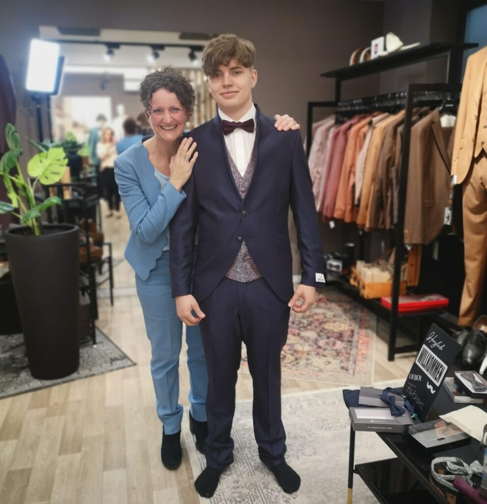 Hochzeitsanzug